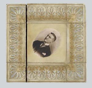 Tile, from the American Encaustic Tile Company Ltd., 1895 by American School
